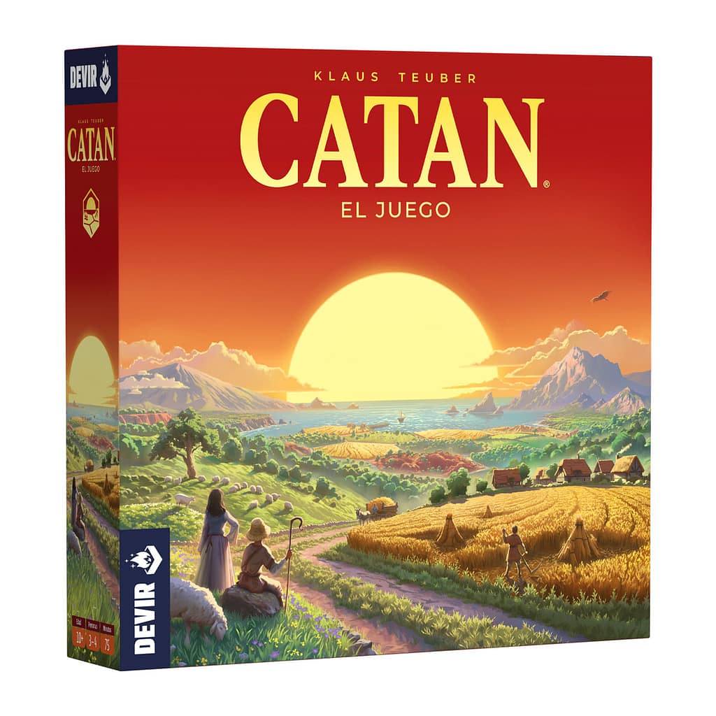 Catan (Juego Base)