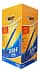 boligrafo bic azul Lapicera azul "BIC" trazo grueso