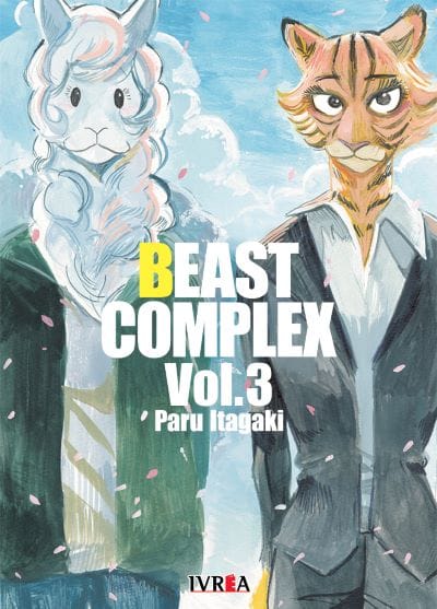 book_beastcomplex03_ivrea Beast Complex 03