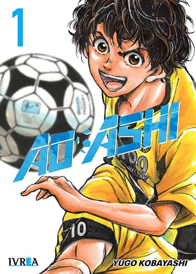 book_aoashi01_ivrea Ao Ashi 01