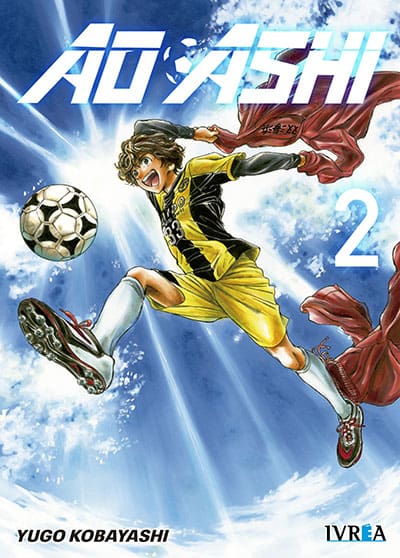 book_aoashi02_ivrea Ao Ashi 02
