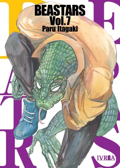 book_beastars07_ivrea Beastars 07