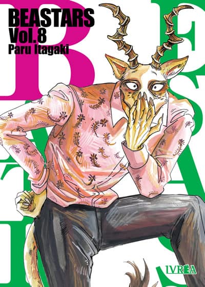 book_beastars08_ivrea Beastars 08
