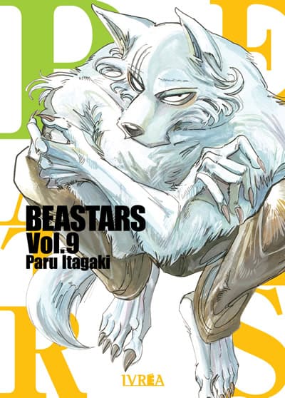book_beastars09_ivrea Beastars 09