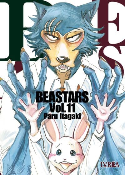 book_beastars11_ivrea Beastars 11