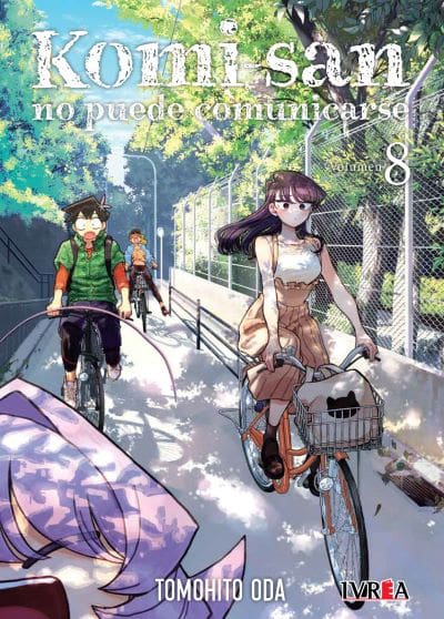 book_komisan08_ivrea Komi- San No Puede Comunicarse 08