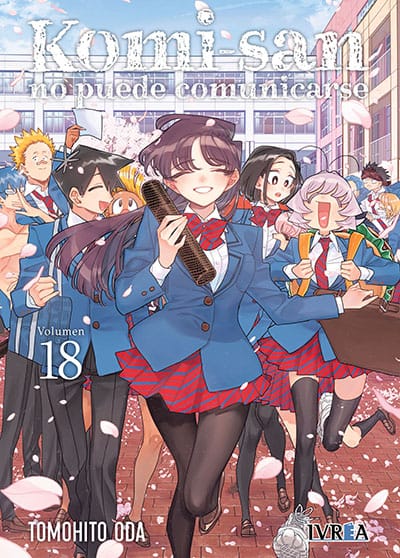 book_komisan18_ivrea Komi- San No Puede Comunicarse 18
