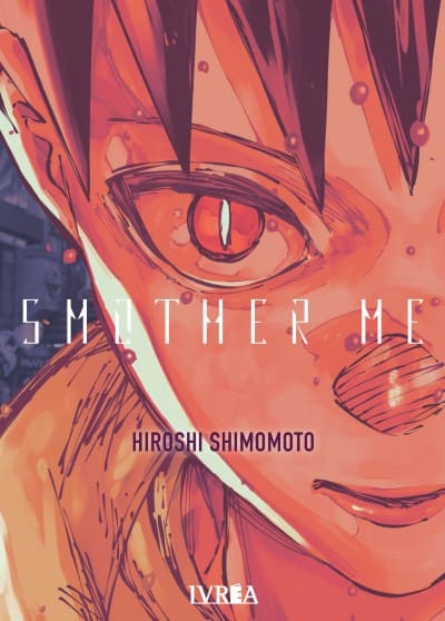 book_SmotherMe_tu_ivrea Smother Me (Tomo Unico)