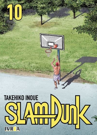 book_slamdunkdeluxe10_ivrea Slam Dunk- 10