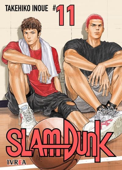 book_slamdunkdeluxe11_ivrea Slam Dunk- 11
