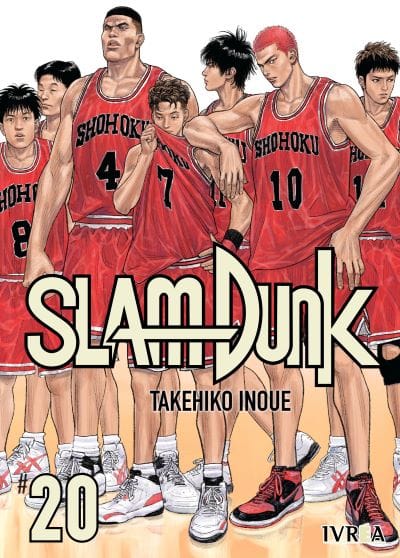 book_slamdunkdeluxe20_ivrea Slam Dunk- 20
