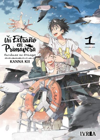 book_unextrañoenprimavera01_ivrea Un Extraño en Primavera 01