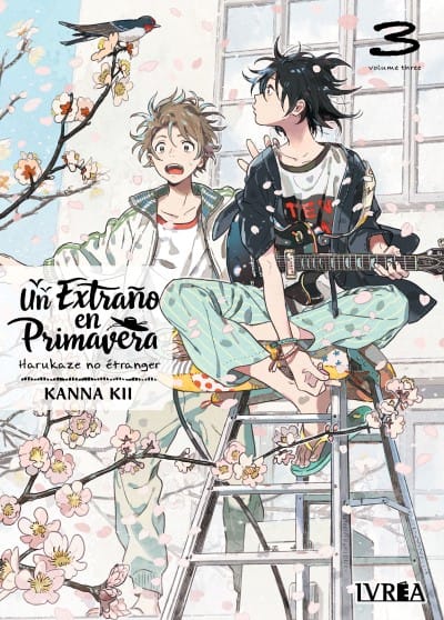 book_unextrañoenprimavera03_ivrea Un Extraño en Primavera 03