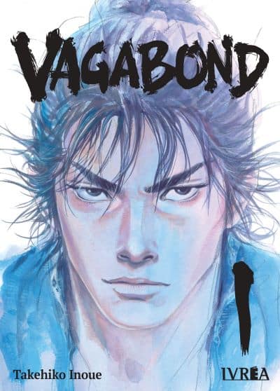 book_vagabond01_ivrea Vagabond 01