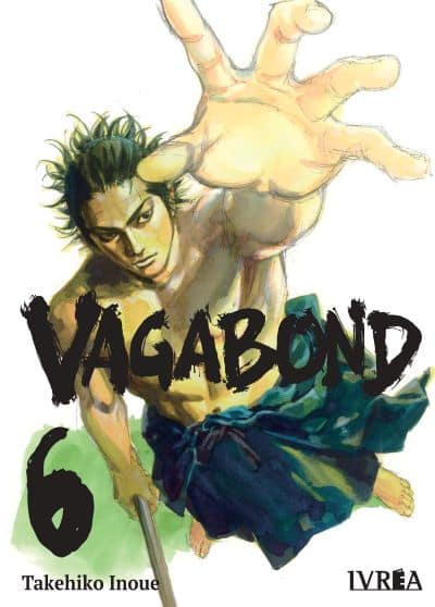 book_vagabond06_ivrea Vagabond 06