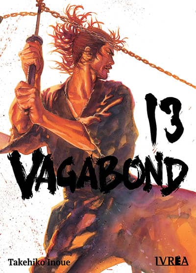 book_vagabond13_ivrea Vagabond 13