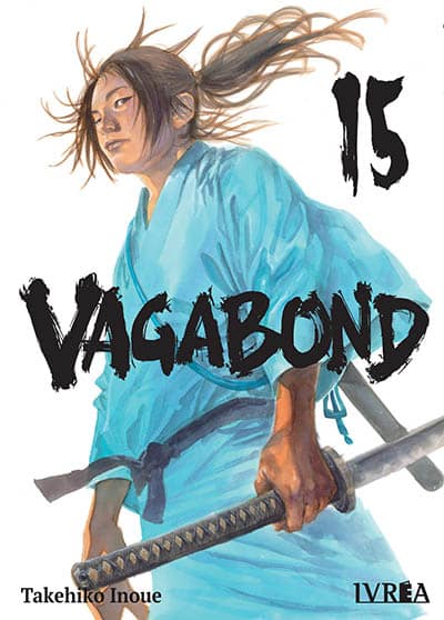 book_vagabond15_ivrea Vagabond 15