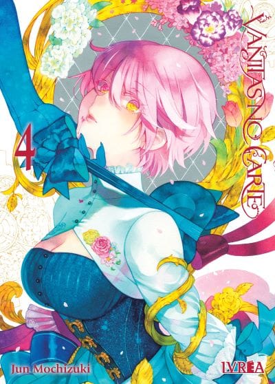 book_vanitasnocarte04_ivrea Vanitas No Carte- 04