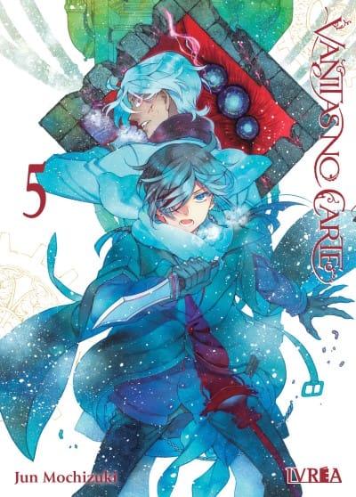 book_vanitasnocarte05_ivrea Vanitas No Carte- 05