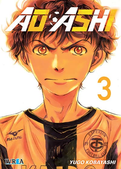 book_aoashi03_ivrea Ao Ashi 03