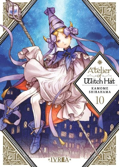 book_atelierofwitchhat10_ivrea Atelier Of Witch Hat 10