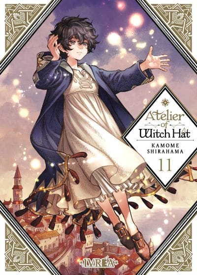book_atelierofwitchhat11_ivrea Atelier Of Witch Hat 11