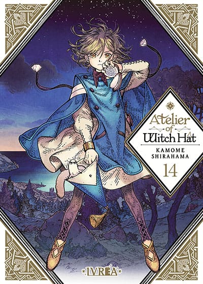 book_atelierofwitchhat14_ivrea Atelier Of Witch Hat 14