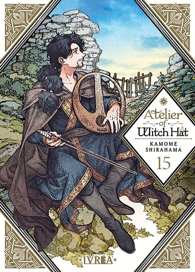 book_atelierofwitchhat15_ivrea Atelier Of Witch Hat 15