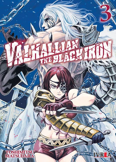 book_valhallantheblackiron03_ivrea Valhallian The Black Iron 03