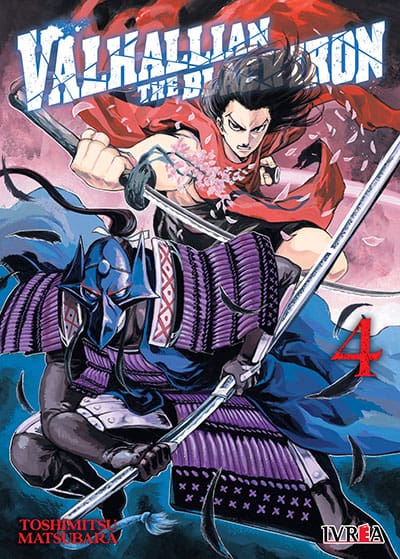 book_valhallantheblackiron04_ivrea Valhallian The Black Iron 04