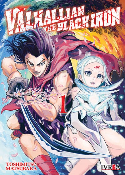 book_valhallantheblackiron01_ivrea Valhallian The Black Iron 01