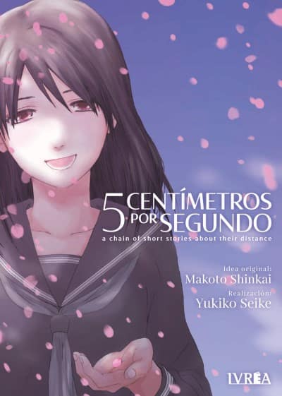 book_5cmsporsegundo_tu_ivrea 5 Centimetros por Segundo