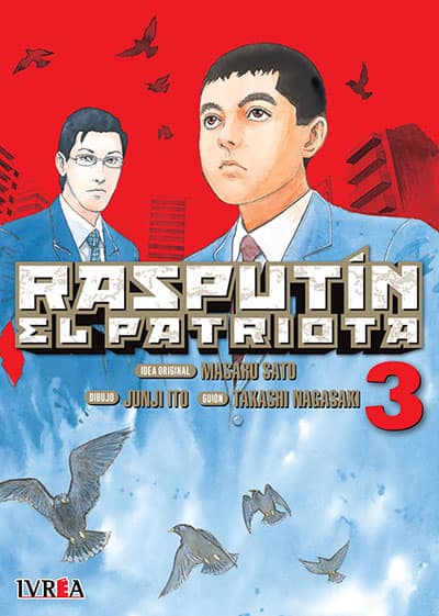 book_rasputin03_ivrea Rasputin el Patriota 03