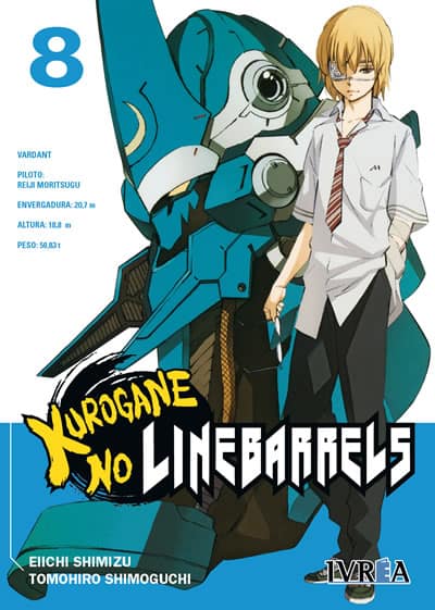 book_kuroganenolinebarrels08_ivreaesp Kurogane No Linebarrels - 08