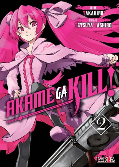 Akame Ga Kill! - 02