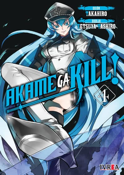 Akame Ga Kill! - 04