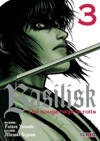 book_basiliskthekouganinja03_ivrea Basilisk- 03