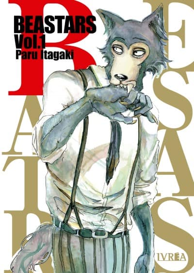 book_beastars01_ivrea Beastars 01