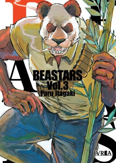 book_beastars03_ivrea Beastars 03