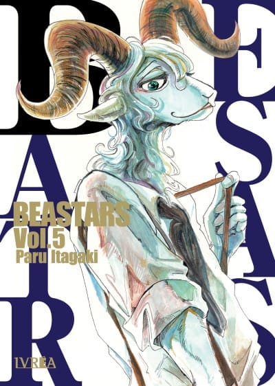 book_beastars05_ivrea Beastars 05