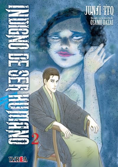 book_junjiito_indignodeserhumano02_ivrea Junji Ito - Indigno de Ser Humano 02