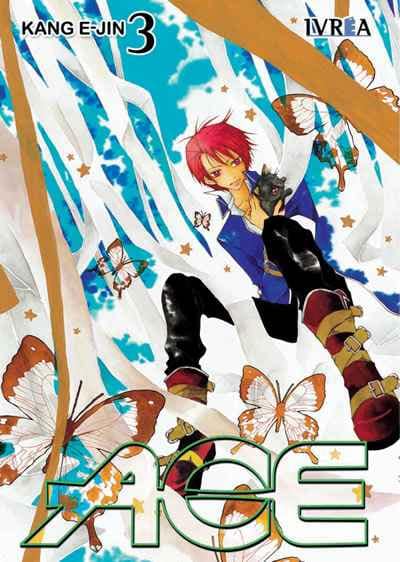 book_ace03_ivreaesp Ace - 03 (España)