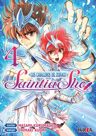book_saintseiyasaintiasho04_ivrea Saintia Sho - 04