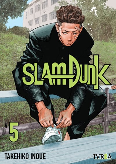 book_slamdunkdeluxe05_ivrea Slam Dunk- 05