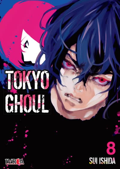 book_tokyoghoul08_ivrea Tokyo Ghoul 08