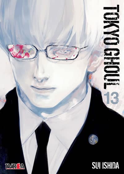 book_tokyoghoul13_ivrea Tokyo Ghoul 13