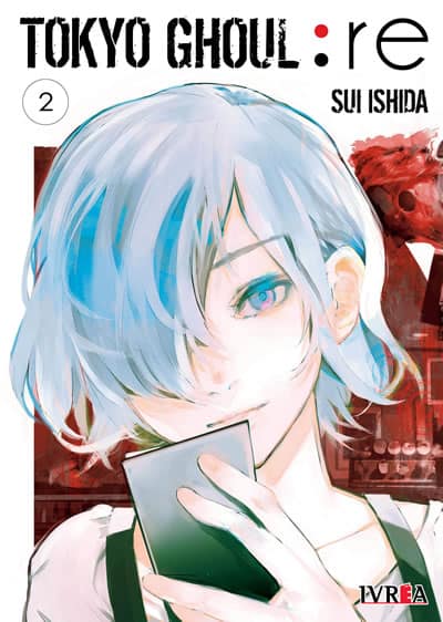 book_tokyoghoulre02_ivrea Tokyo Ghoul: Re 02