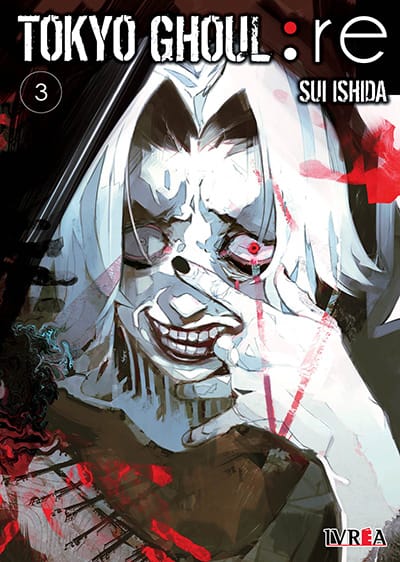 book_tokyoghoulre03_ivrea Tokyo Ghoul: Re 03