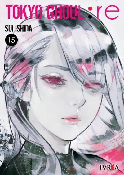 book_tokyoghoulre15_ivrea Tokyo Ghoul: Re 15