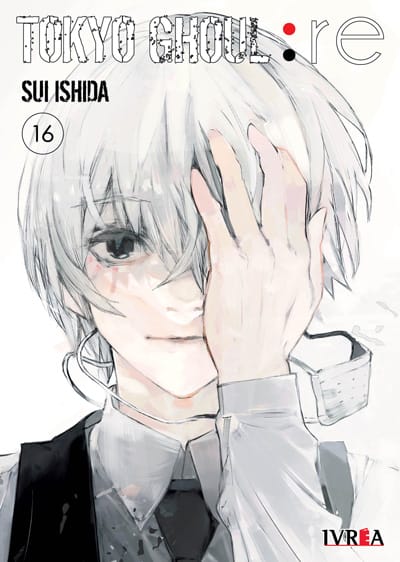 book_tokyoghoulre16_ivrea Tokyo Ghoul: Re 16